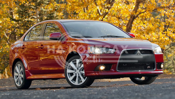 Передние арки Mitsubishi Lancer 10дорест/10рест/10рест2