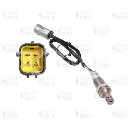 Датчик кислорода для автомобилей Nissan X-Trail T31 (07-) 2.5i до катализатора