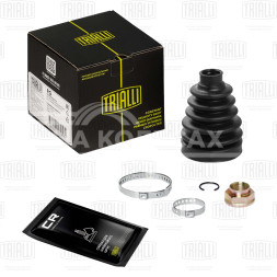 Пыльник ШРУСа наружного для автомобилей Solaris (10-)/(17-)