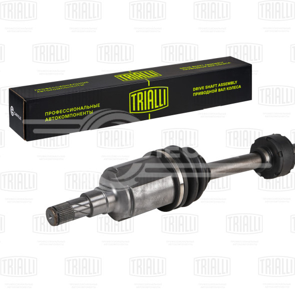 Привод передний правый для автомобилей Chevrolet Cruze (09-) 1.6i MT (MFH)