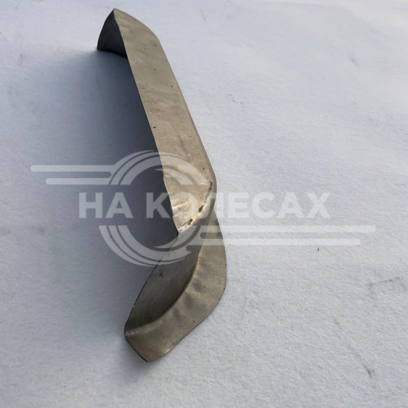 Накладка двери нижняя левая внутренняя ГАЗель (кувшин)