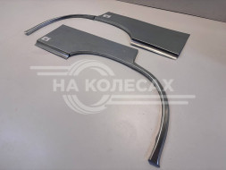 Ремонтные задние арки Suzuki Escudo 1