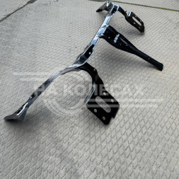 Телевизор радиатора Шевроле Ланос / Chevrolet Lanos