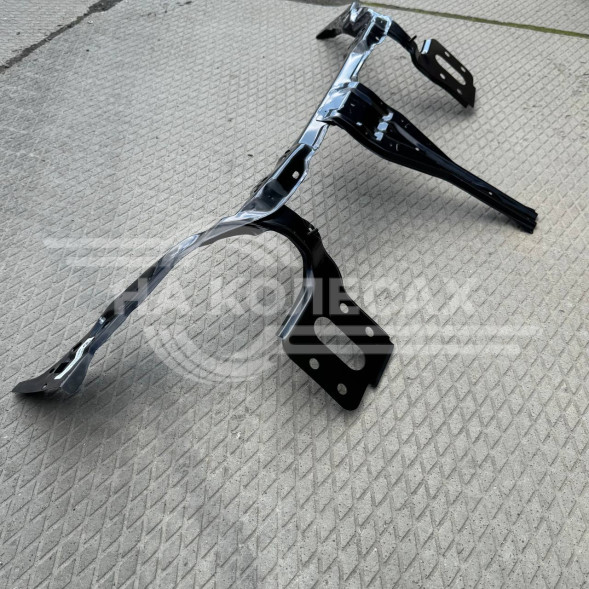 Телевизор радиатора Шевроле Ланос / Chevrolet Lanos