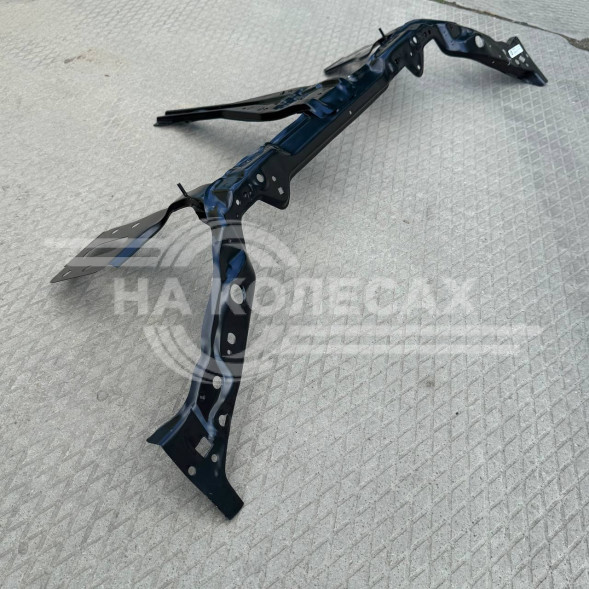 Телевизор радиатора Шевроле Ланос / Chevrolet Lanos