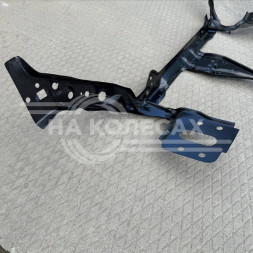 Телевизор радиатора Шевроле Ланос / Chevrolet Lanos