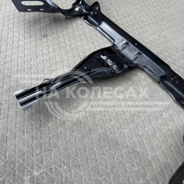 Телевизор радиатора Шевроле Ланос / Chevrolet Lanos