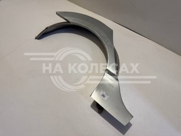 Ремонтные задние арки (наружная + внутренняя) Honda Civic 8