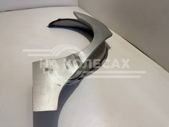 Ремонтные задние арки (наружная + внутренняя) Honda Civic 8