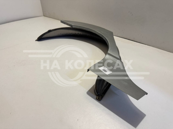 Ремонтные задние арки (наружная + внутренняя) Honda Civic 8