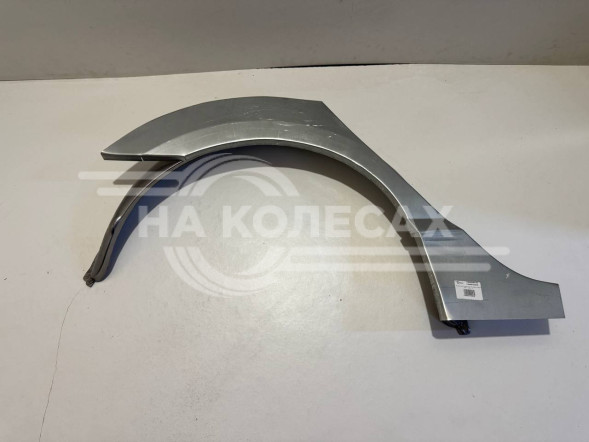 Ремонтные задние арки (наружная + внутренняя) Honda Civic 8