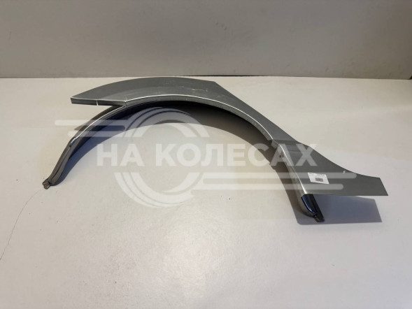 Ремонтные задние арки (наружная + внутренняя) Honda Civic 8