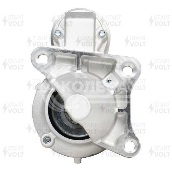 Стартер для автомобилей Лада Largus (12-)/Renault Logan (04-) K4M 1.6i 0,85кВт