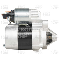 Стартер для автомобилей Лада Largus (12-)/Renault Logan (04-) K4M 1.6i 0,85кВт