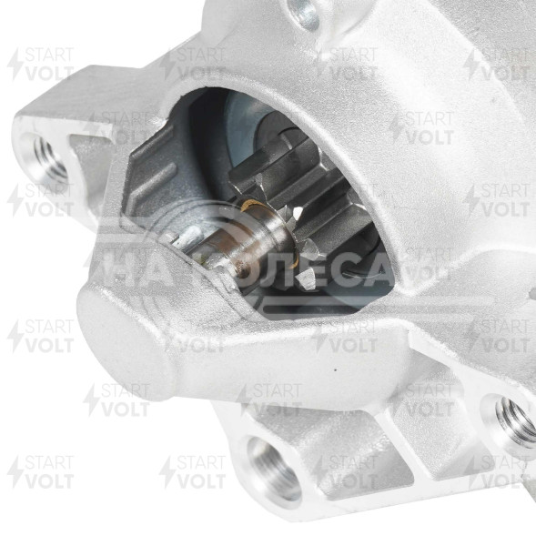 Стартер для автомобилей Лада Largus (12-)/Renault Logan (04-) K4M 1.6i 0,85кВт