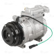 Компрессор кондиционера для автомобилей Iveco Stralis (02-)
