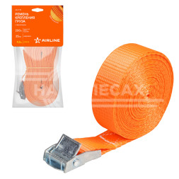 Ремень крепления груза с фиксатором 200 кг, 4,5 м